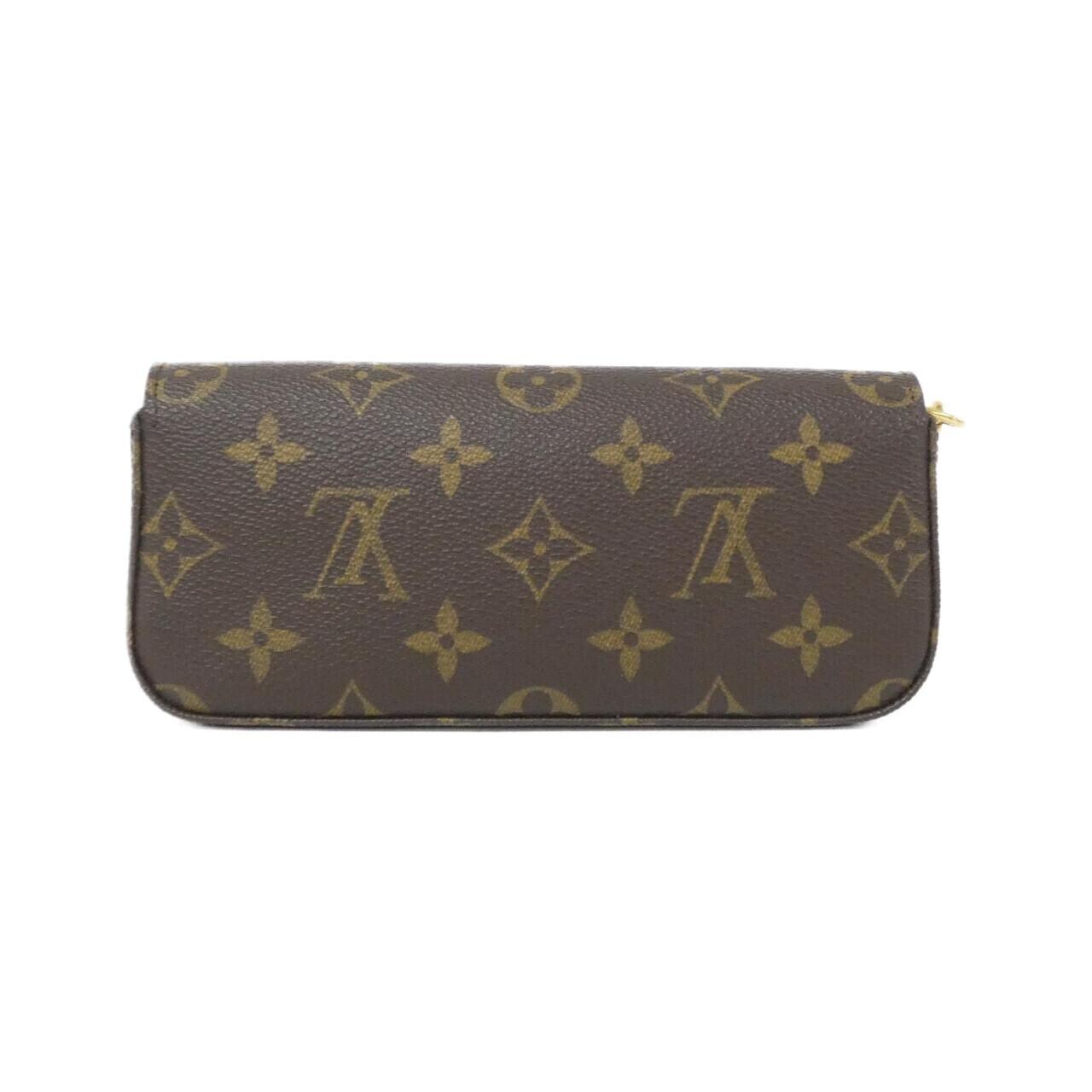 【ヴィンテージ】ルイヴィトン モノグラム ポシェット ラグーン M60008 グラスケース