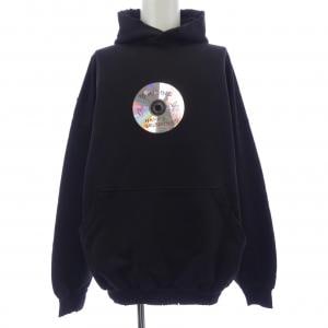 バレンシアガ BALENCIAGA TO MY LOVE 739024 TQVE5 UNISEX パーカー