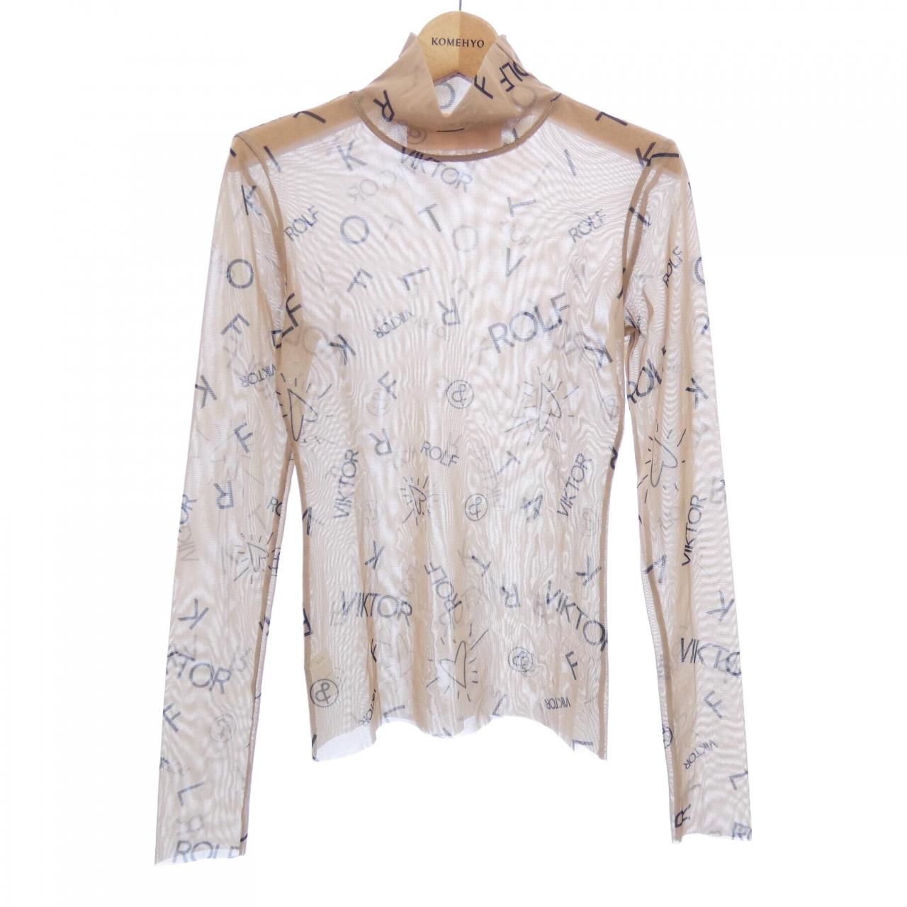 ヴィクターアンドロルフ VIKTOR & ROLF トップス