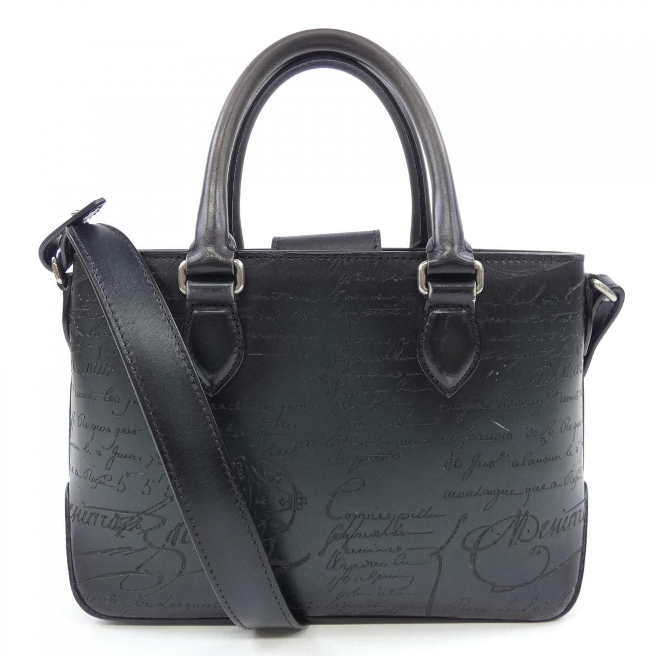 ベルルッティ Berluti トゥジュールガリバースクリットレザー BAG