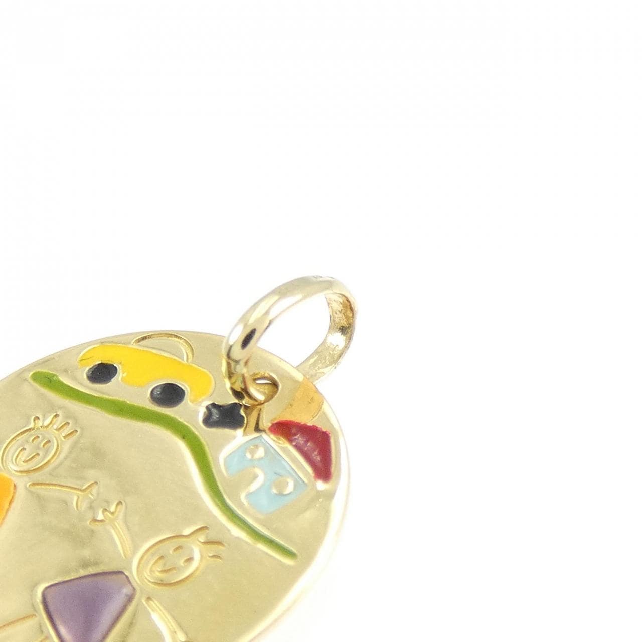 ウノアエレ 樹脂 ペンダント