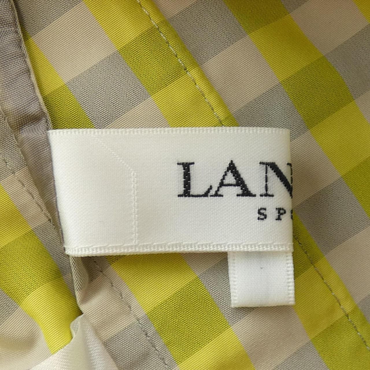 ランバンスポール LANVIN SPORT ブルゾン