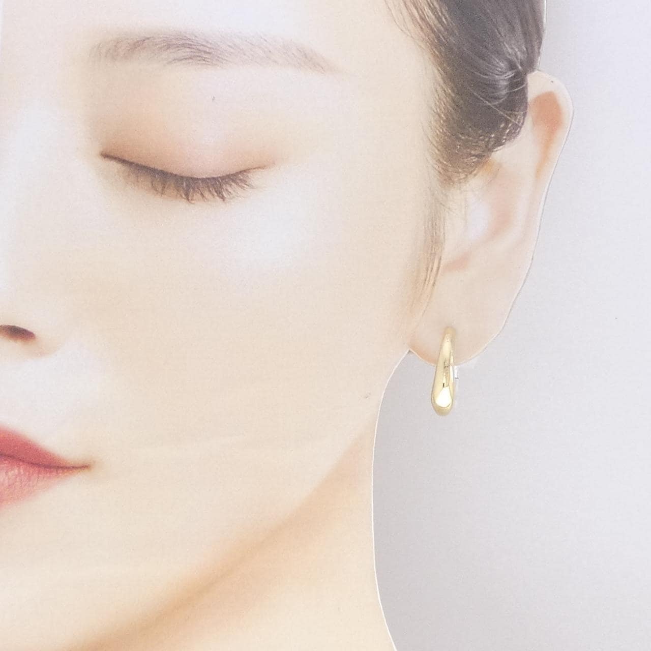 ジョージ ジェンセン リフレクト ピアス