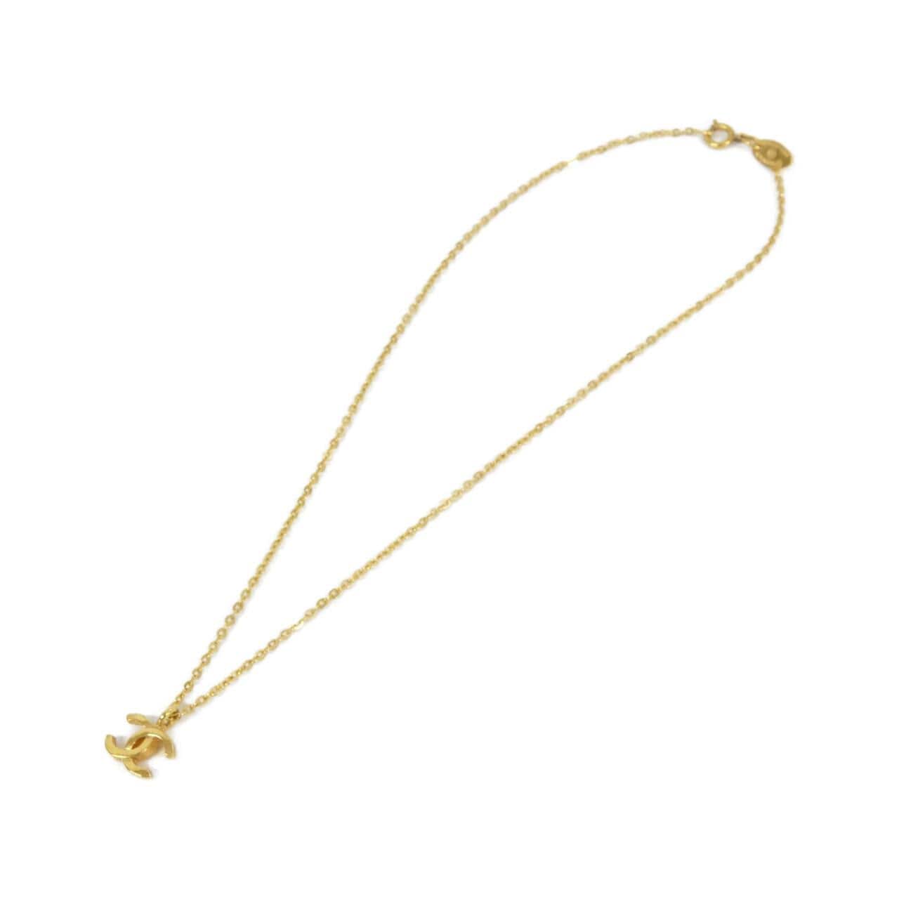 【ヴィンテージ】シャネル ネックレス