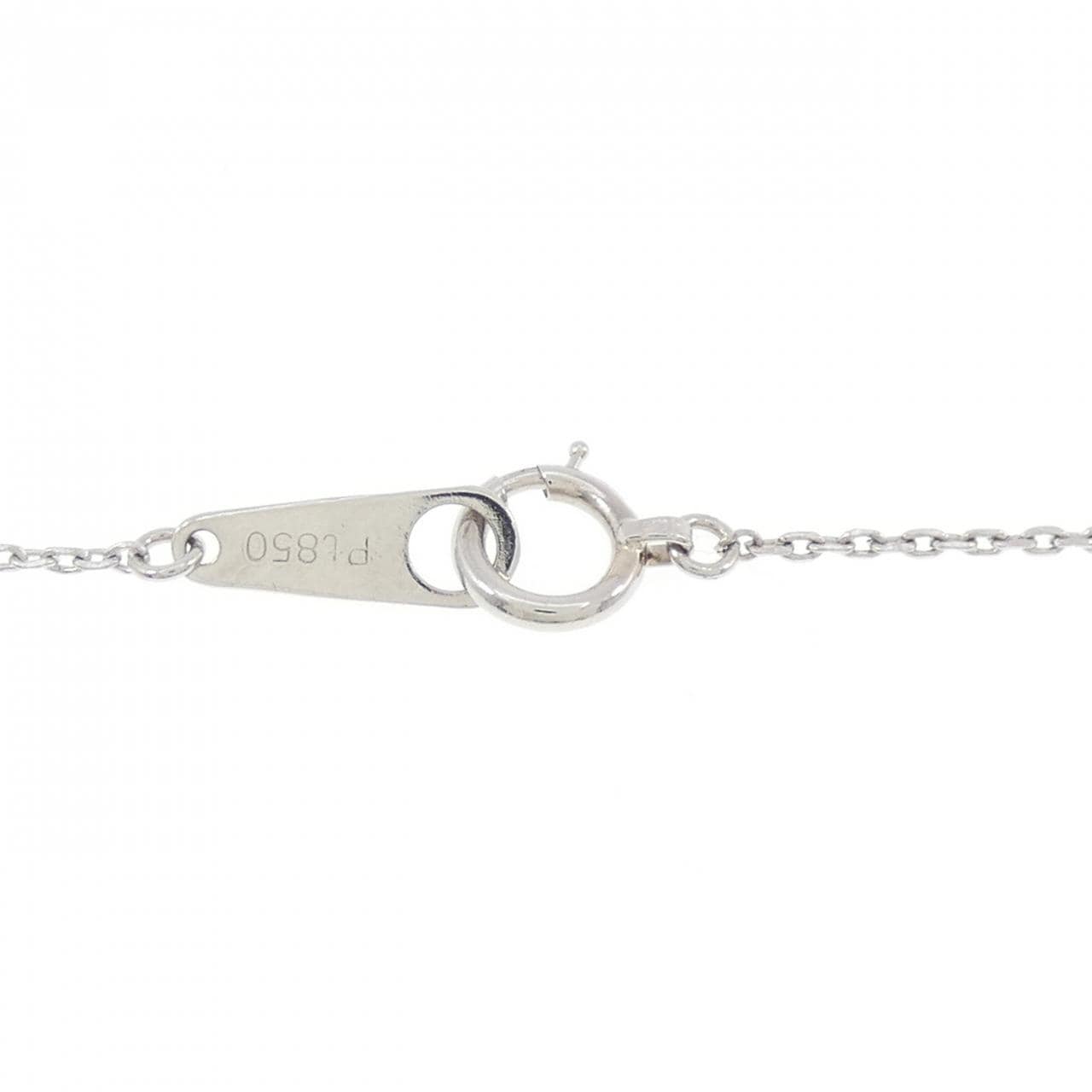 PT850 サファイヤ ネックレス