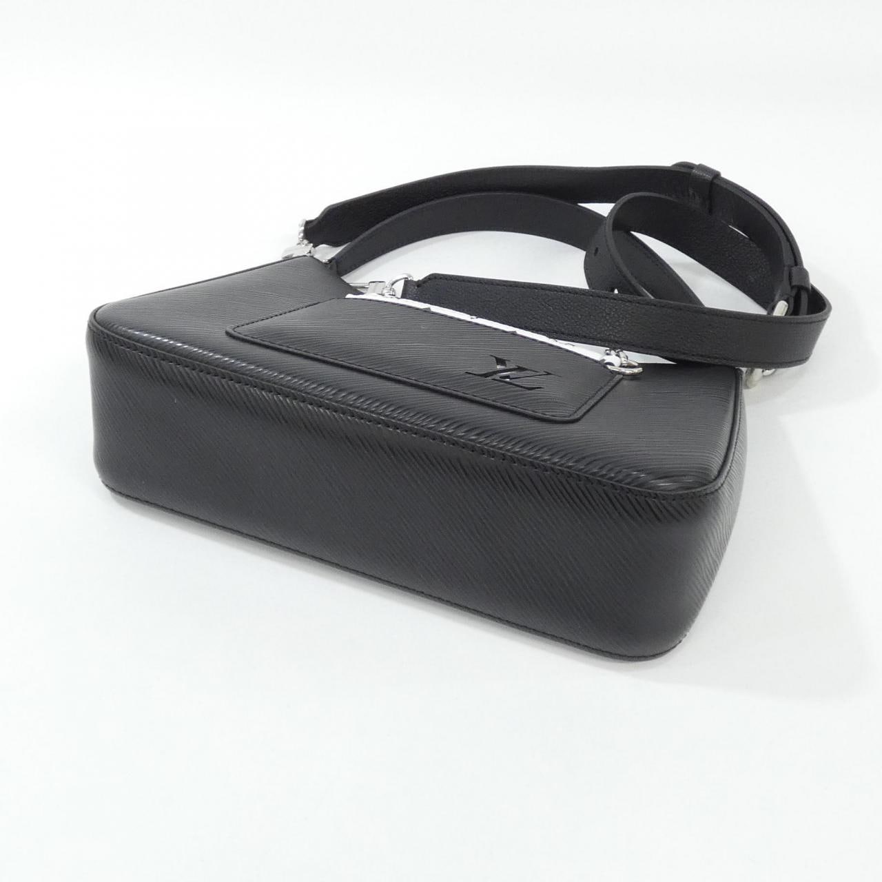 ルイヴィトン エピ マレル M80689 ショルダーバッグ