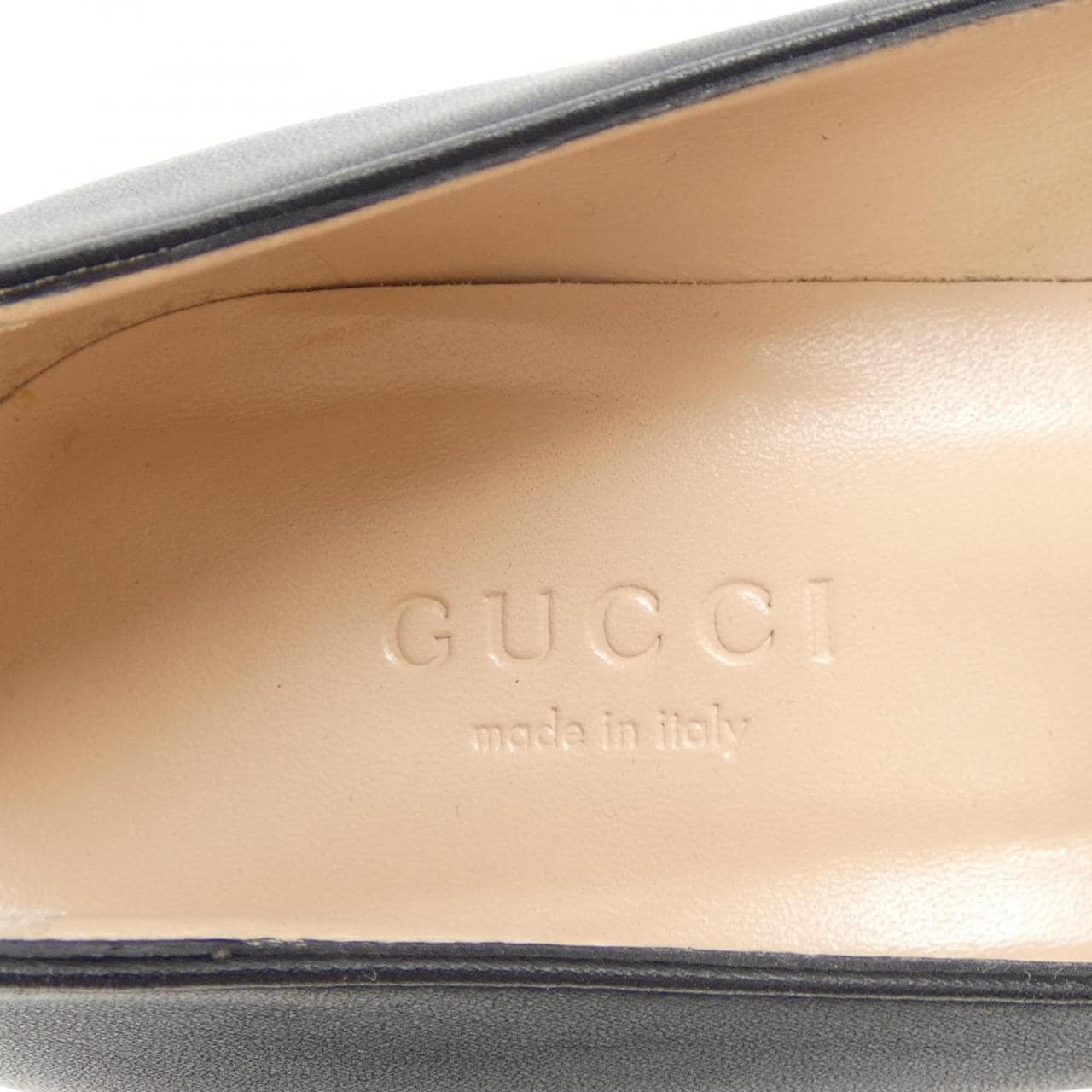 GUCCI 466701浅口鞋