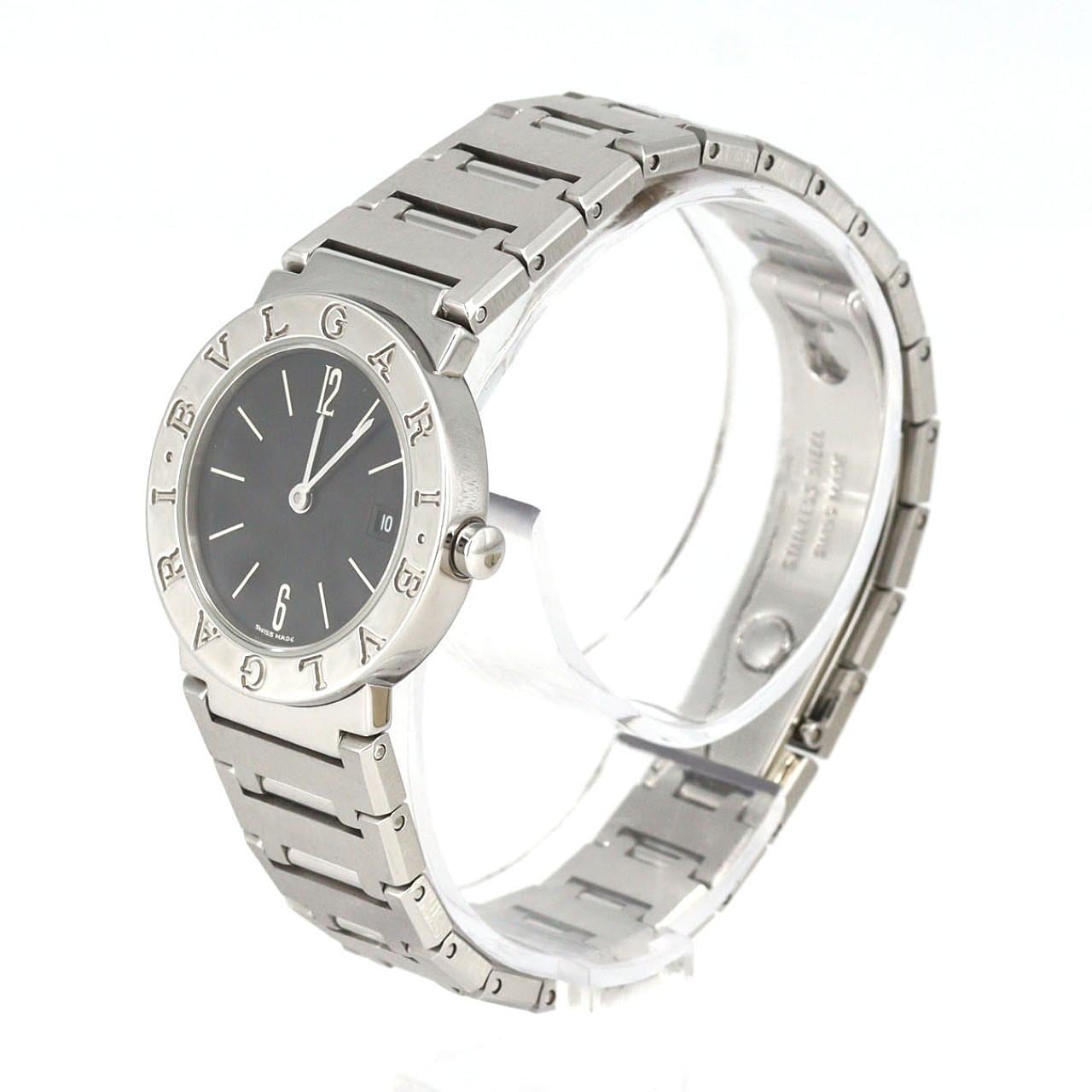 ブルガリ ブルガリブルガリ BB26SS/BB26SSD SS クォーツ