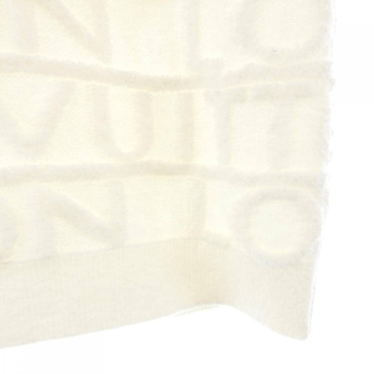 ルイヴィトン LOUIS VUITTON 3Dシグネチャーニットミニスカート FLKZ05FZ2 スカート