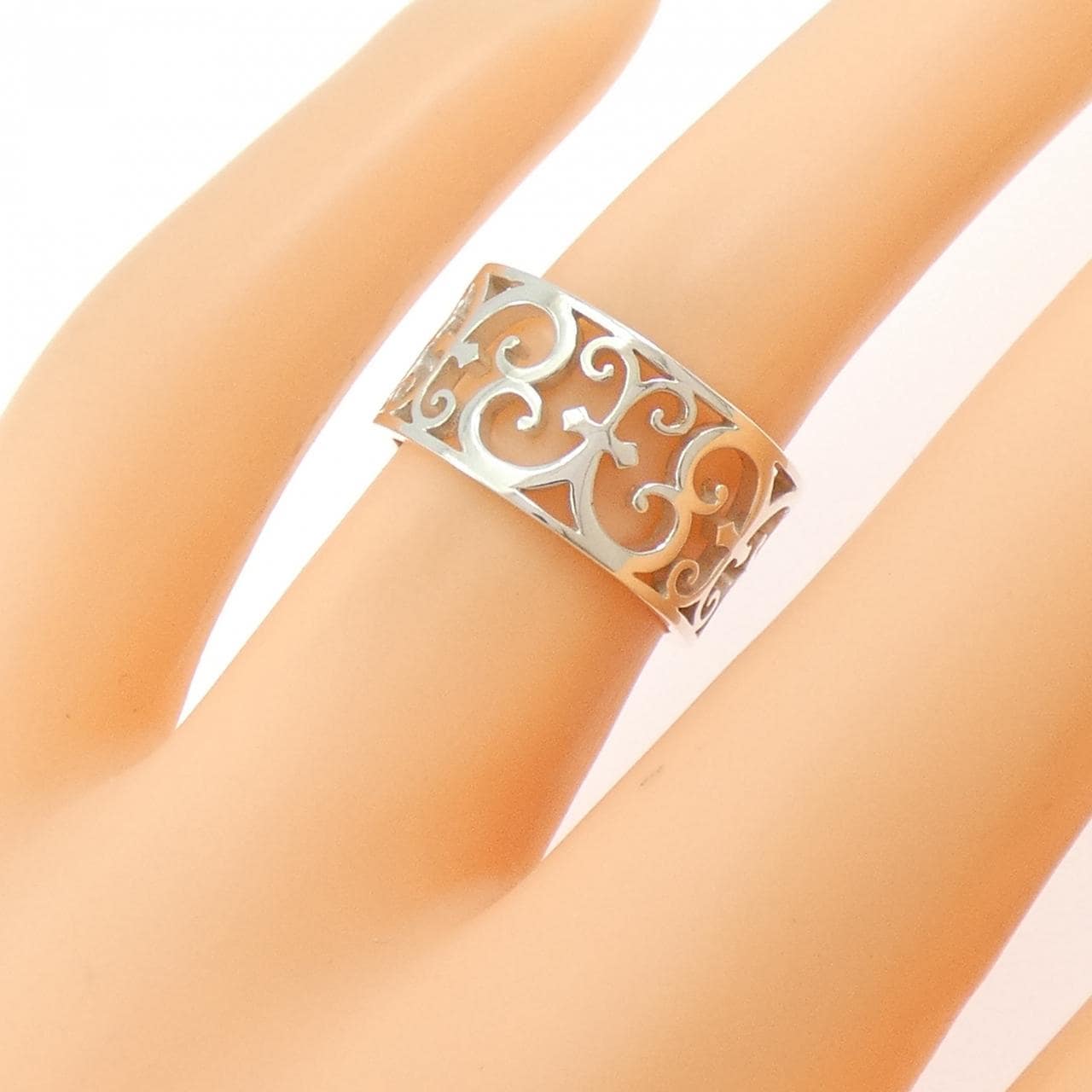 ティファニー エンチャント リング