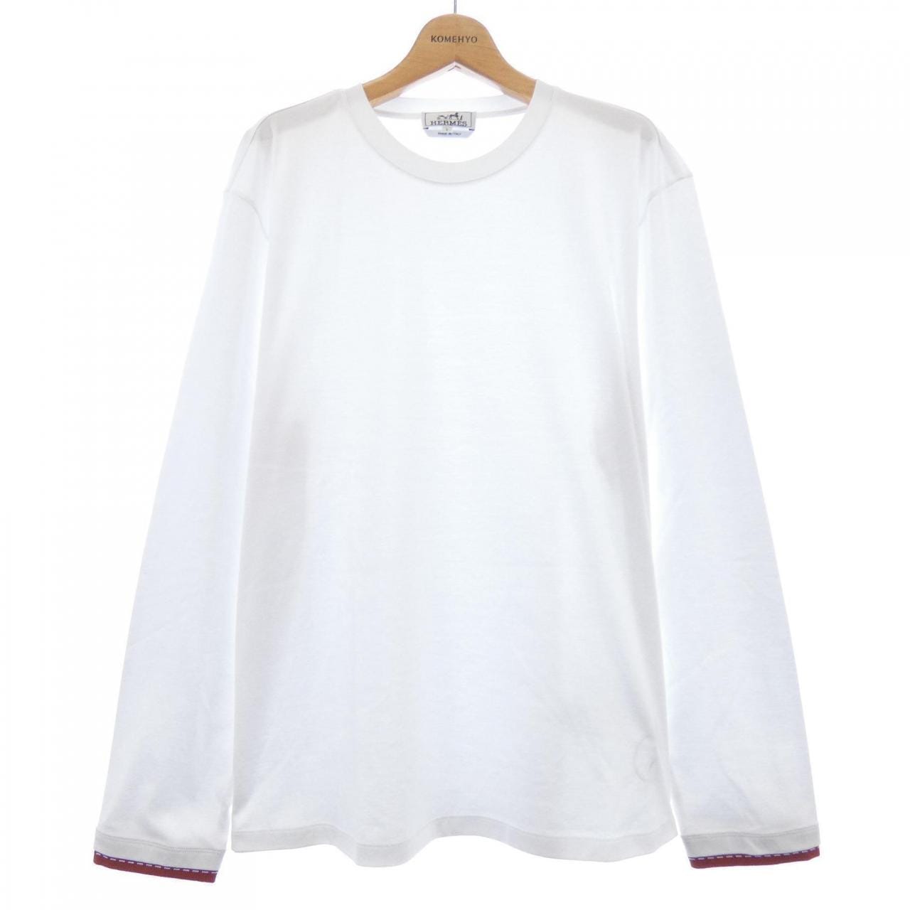 エルメス HERMES Tシャツ ディテール セリエ 657806HA Tシャツ