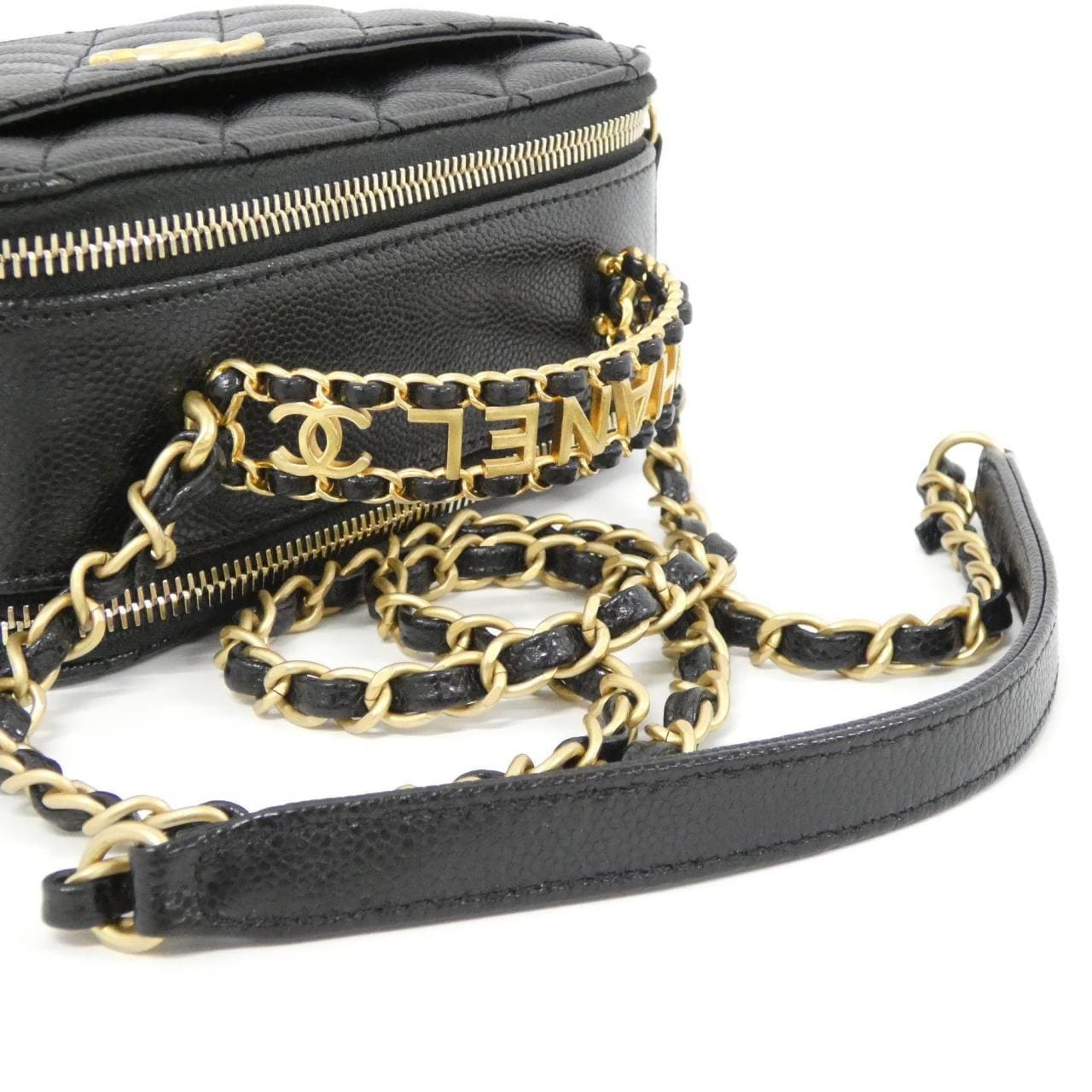 シャネル AS3221 バッグ