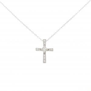 サ バース ダイヤモンド ネックレス 0.20CT