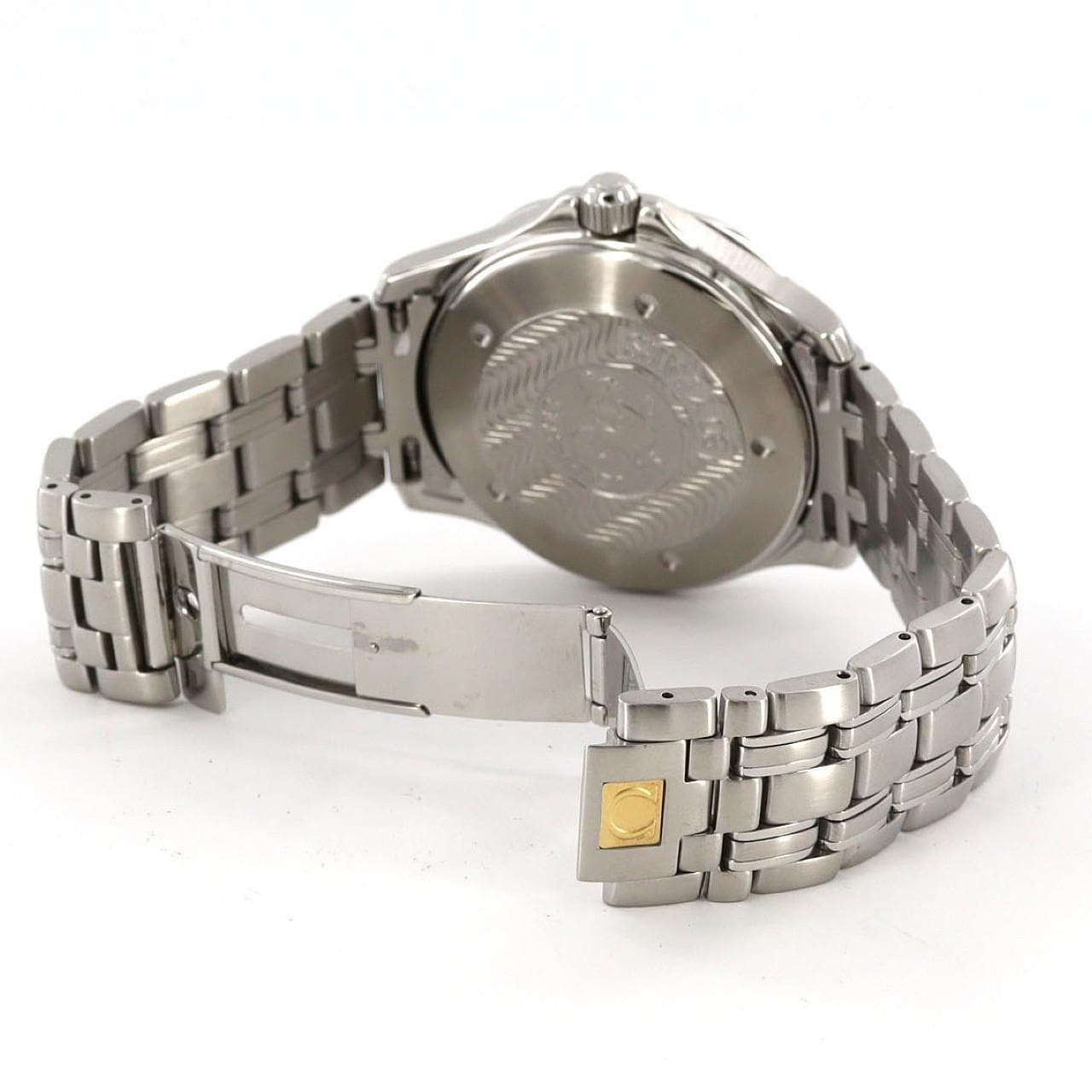 オメガ シーマスターGMT･50YEARS 2534.50 SS 自動巻