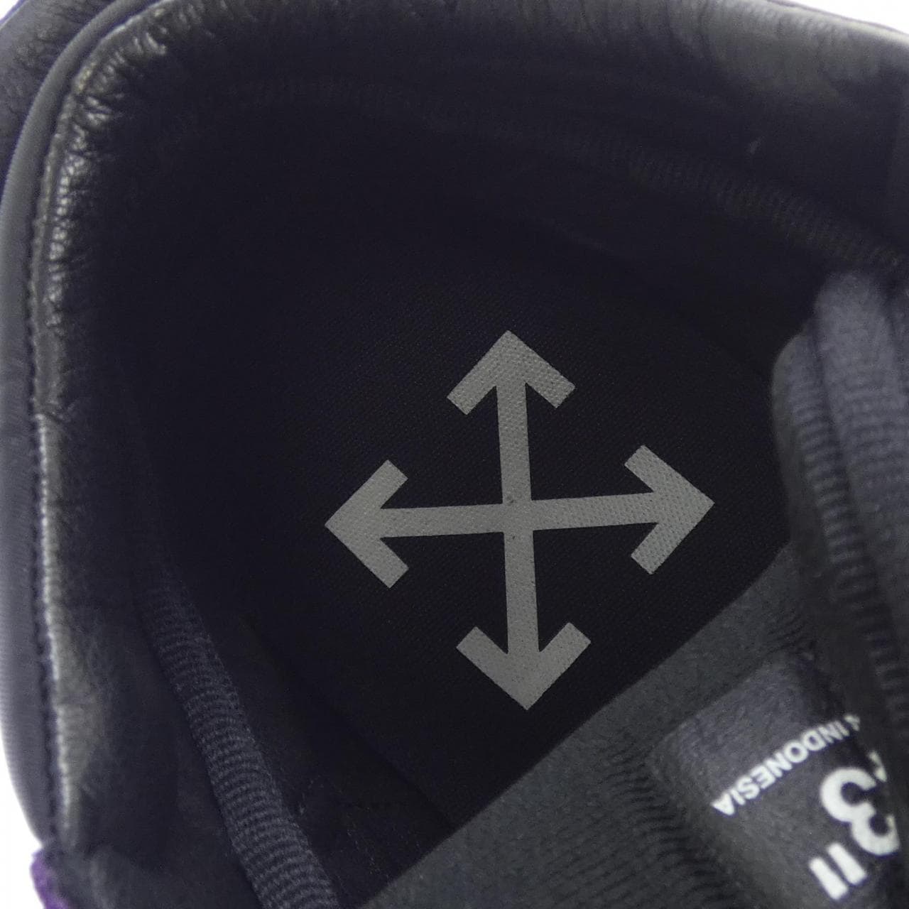 オフホワイト OFF-WHITE OMIA151R20D380592940 スニーカー