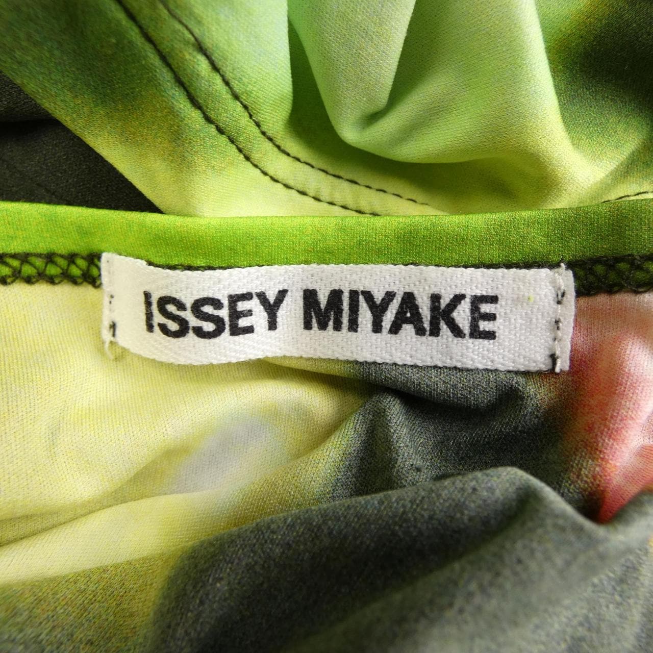 イッセイミヤケ ISSEY MIYAKE IM81JH041 チュニック