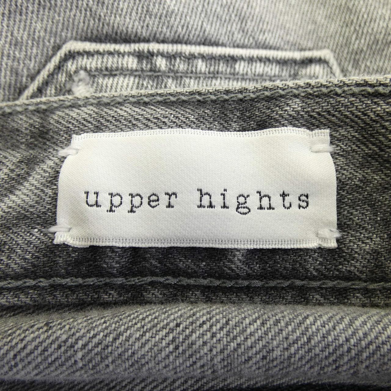 アッパーハイツ UPPER HIGHTS ジーンズ