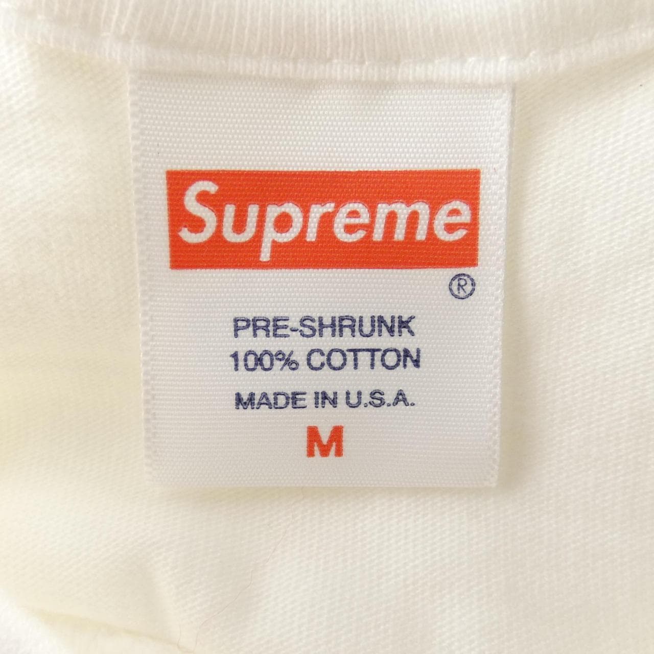 シュプリーム SUPREME CLASSIC LOGO Tシャツ