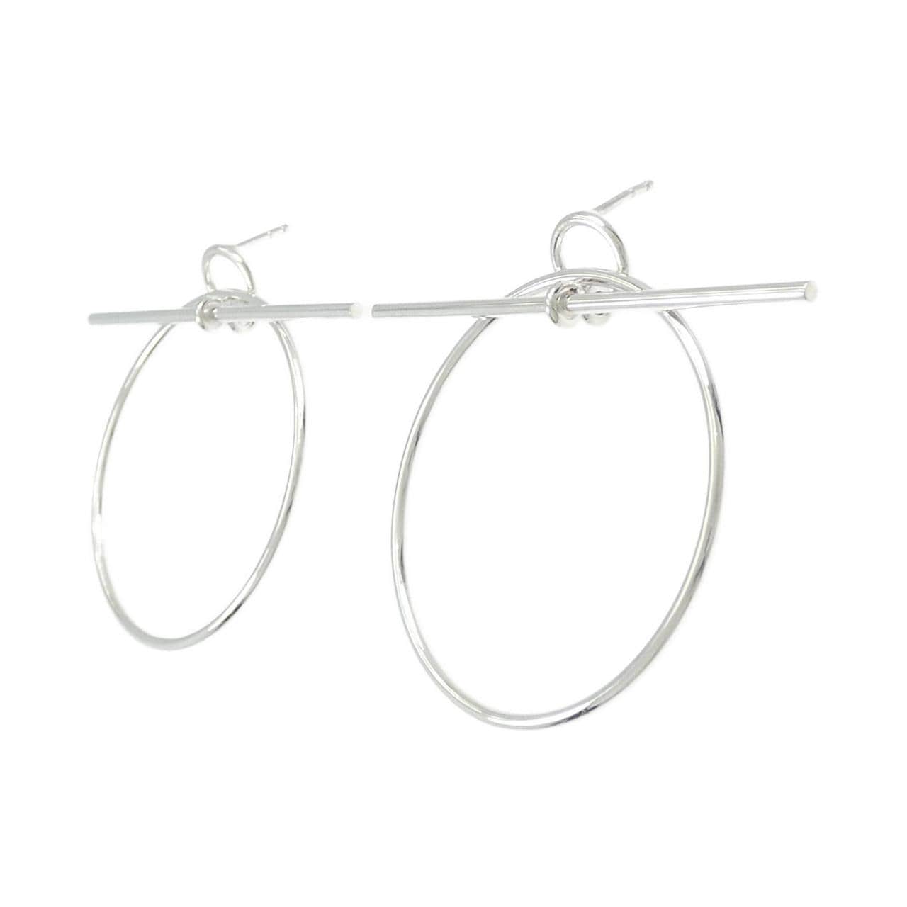 エルメス エシャペ ピアス