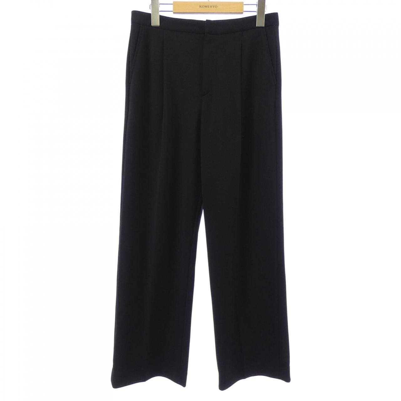 スピックアンドスパン SPICK & SPAN パンツ
