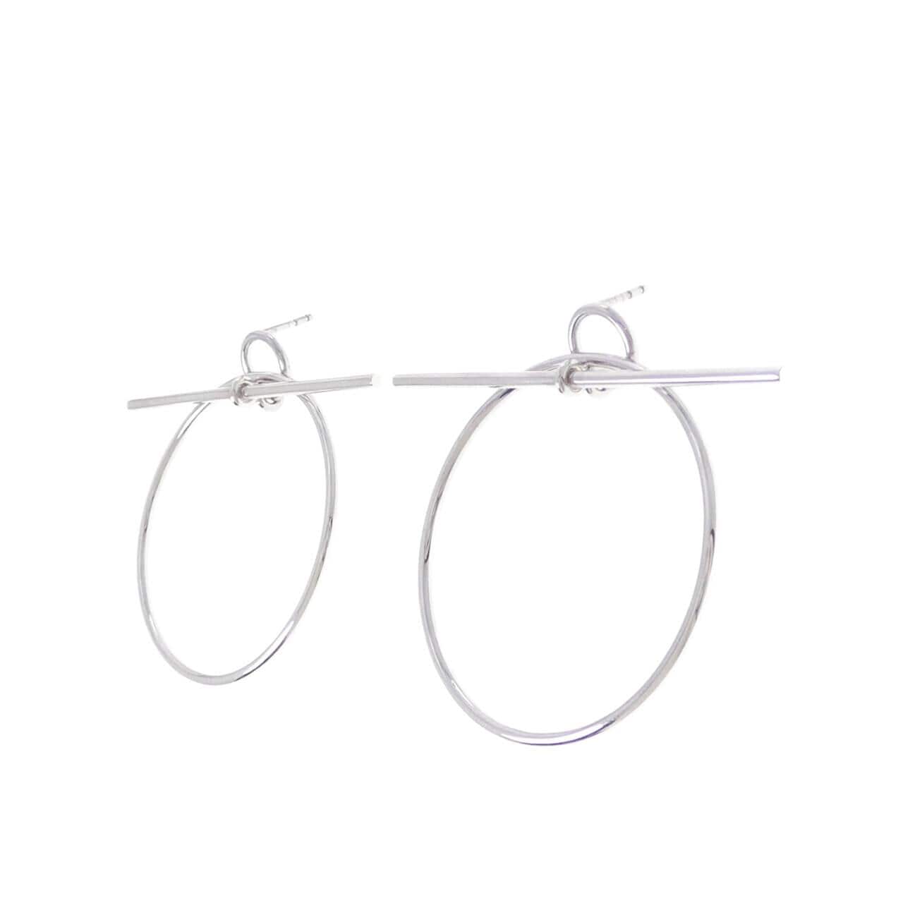 エルメス エシャペ ピアス