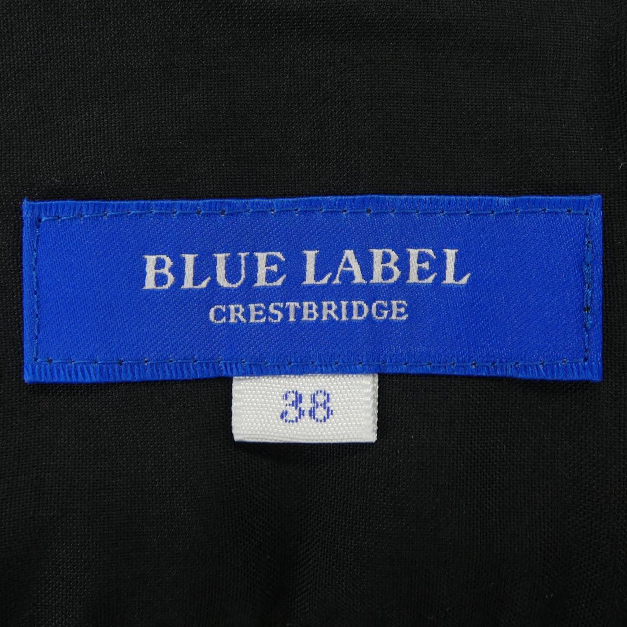 ブルーレーベルクレストブリッジ BLUE LABEL CRESTBRIDGE 55S13-370-09 スカート