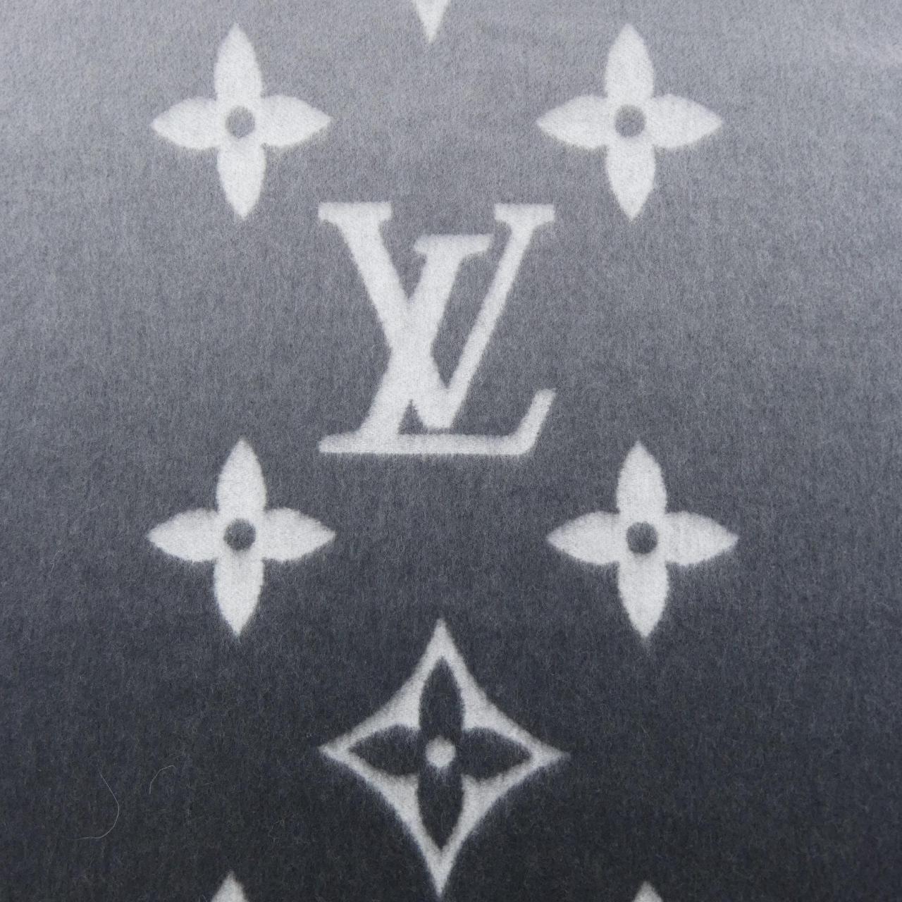 ルイヴィトン LOUIS VUITTON レイキャビック グラディエント M76336 MUFFLER