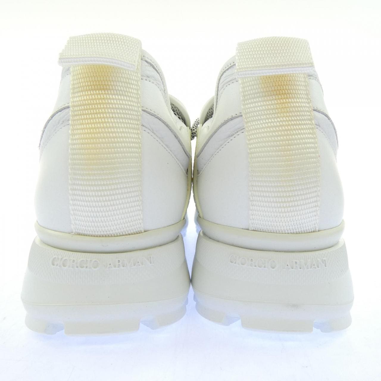 ジョルジオ アルマーニ GIORGIO ARMANI X2X119 スニーカー