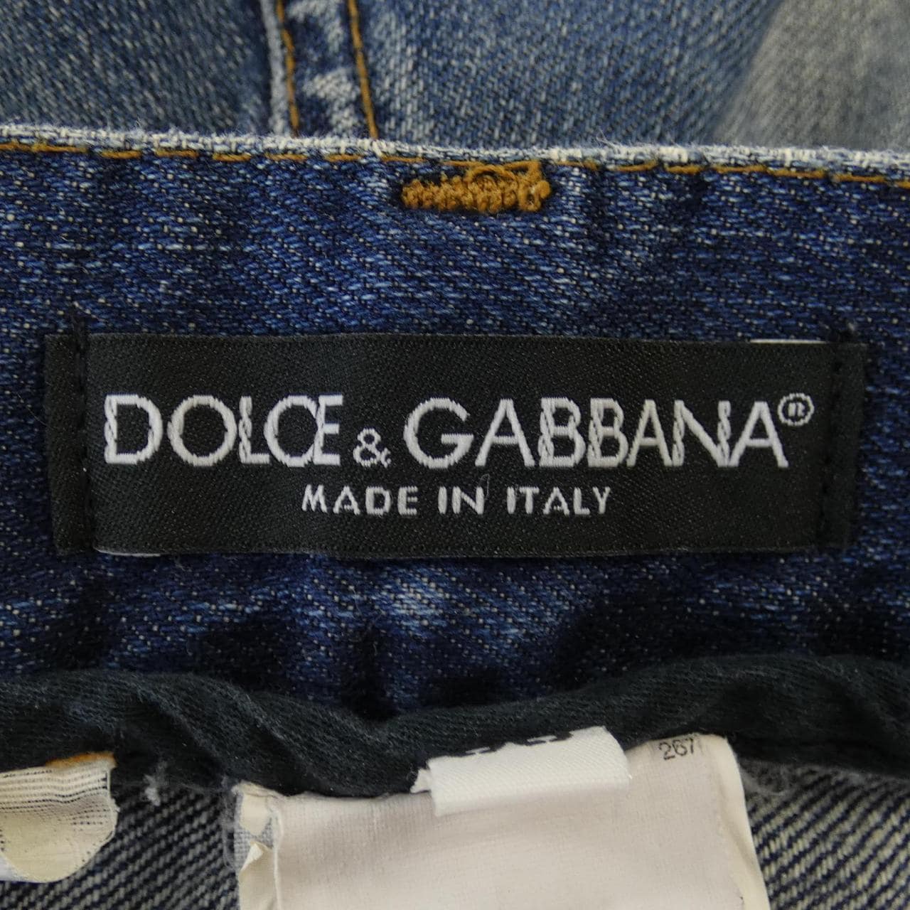 U DOLCE&GABBANA DOLCE &GABBANA Jeans