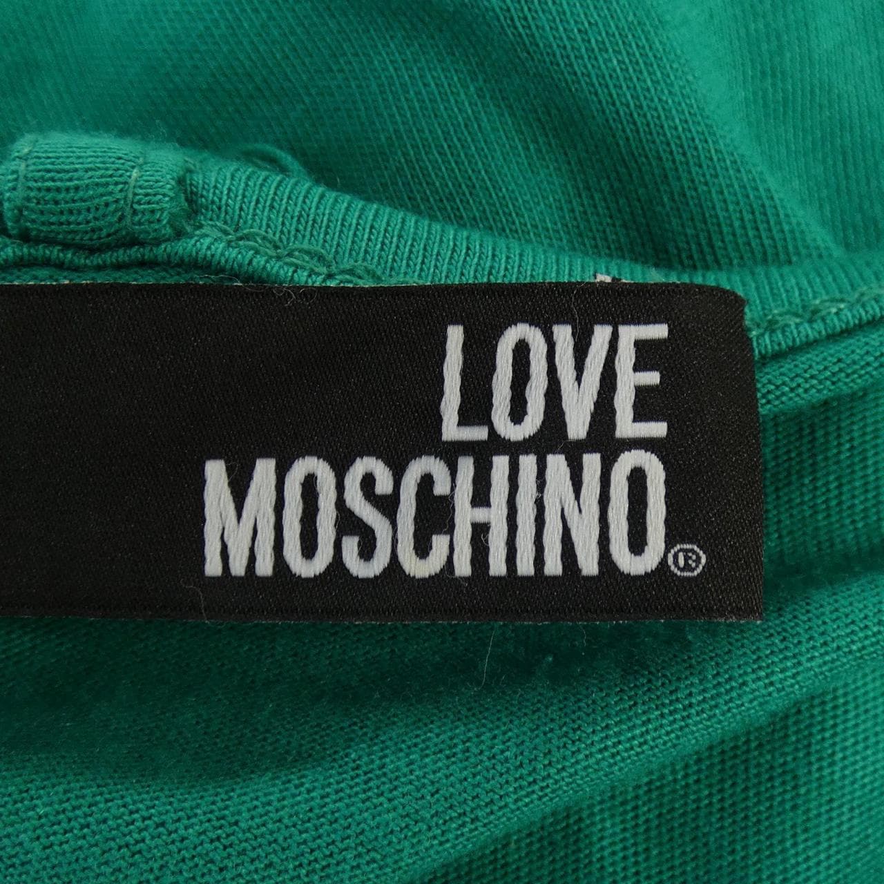 ラブモスキーノ LOVE MOSCHINO トップス