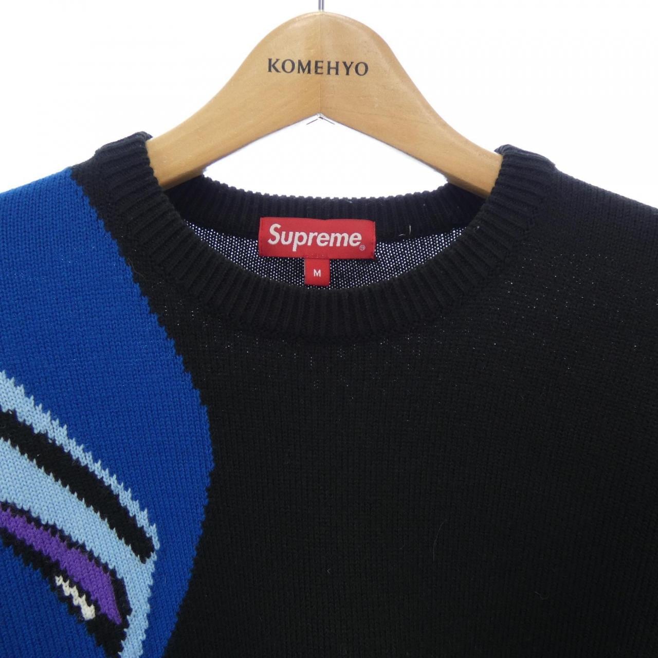 シュプリーム SUPREME ニット