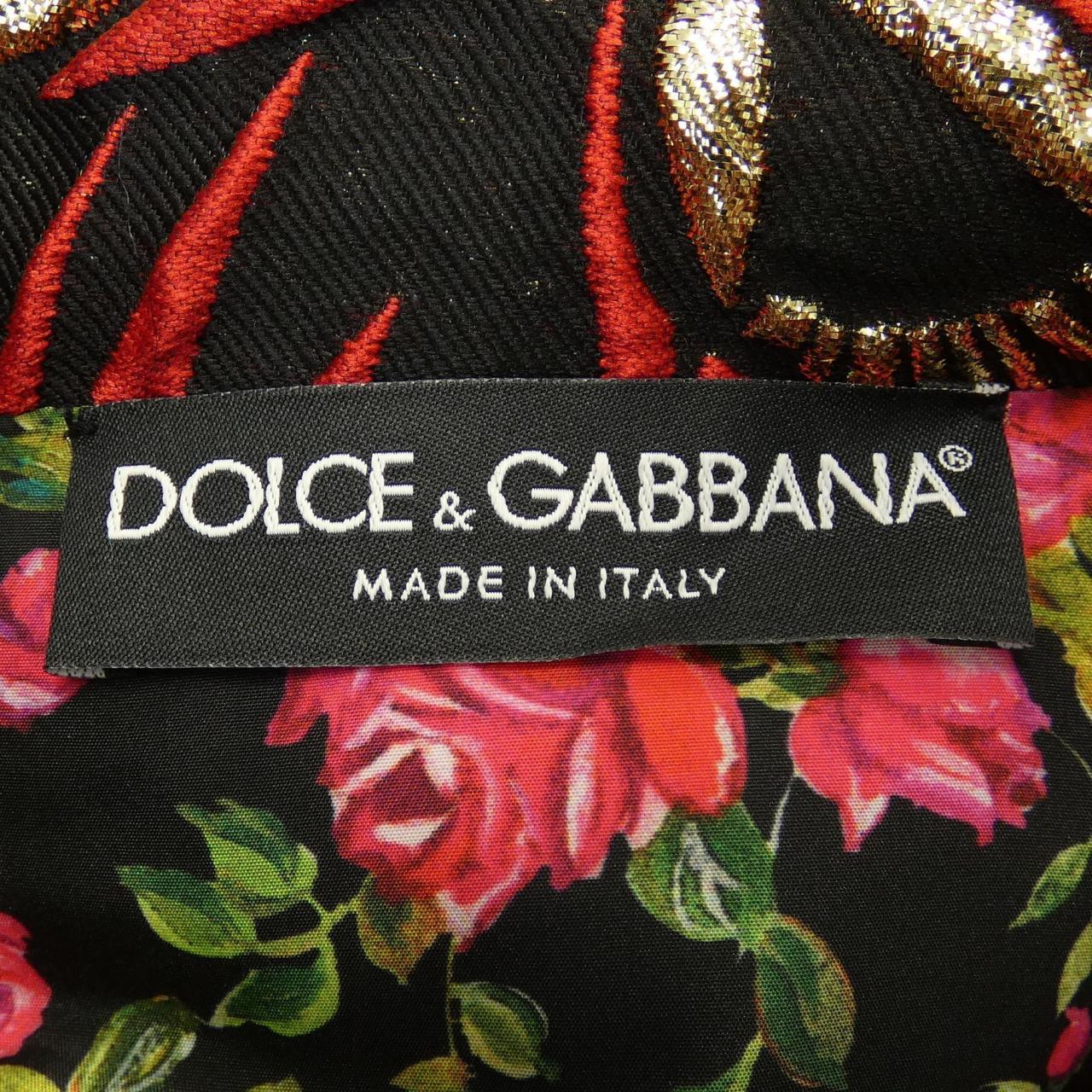 ドルチェアンドガッバーナ DOLCE&GABBANA ダウンジャケット