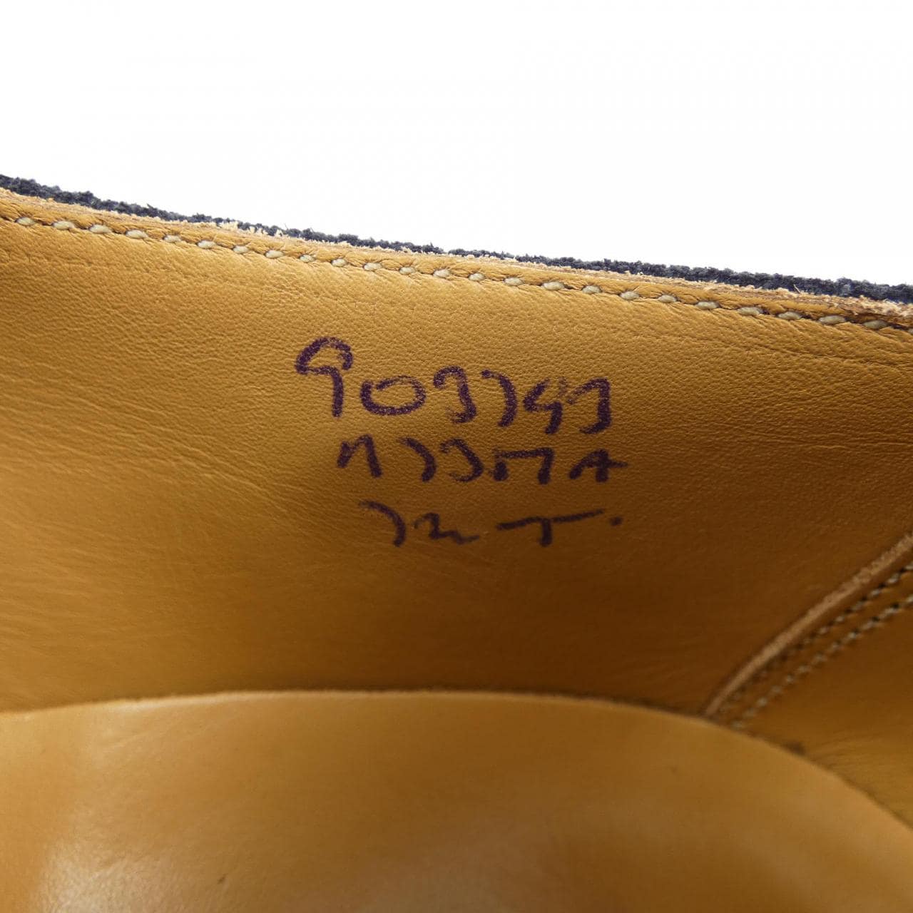 トリッカーズ Tricker's シューズ