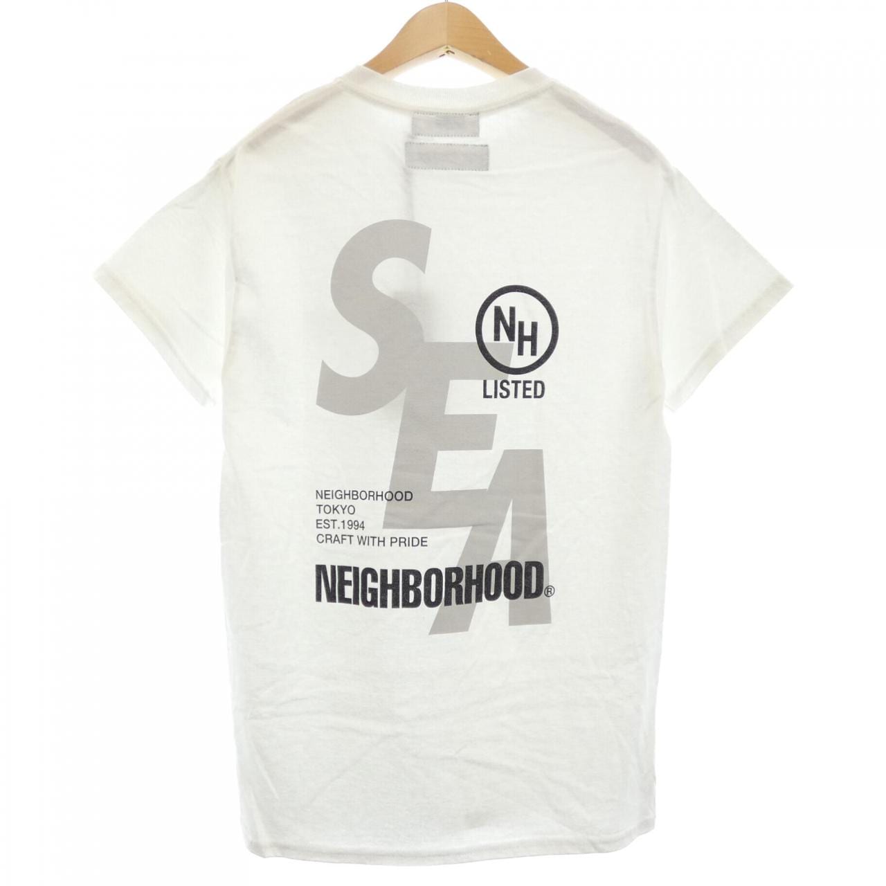 ネイバーフッド NEIGHBORHOOD 211ELWSH-STM02S Tシャツ