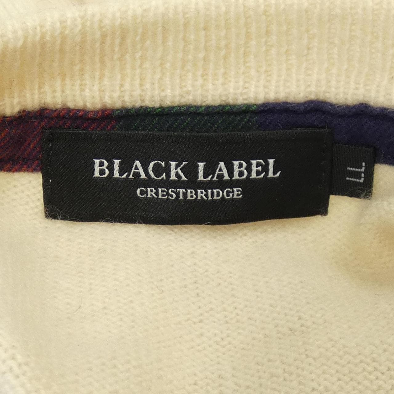 ブラックレーベルクレストブリッジ BLACK LABEL CRESTBRIDGE ニット