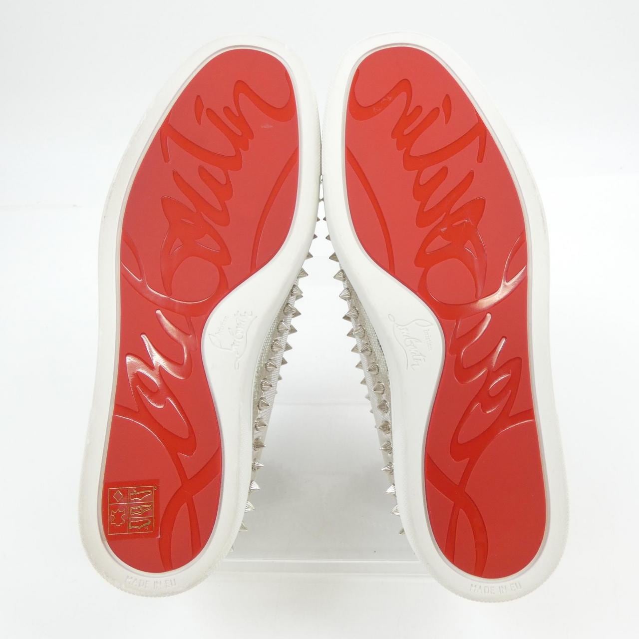 クリスチャンルブタン CHRISTIAN LOUBOUTIN スニーカー