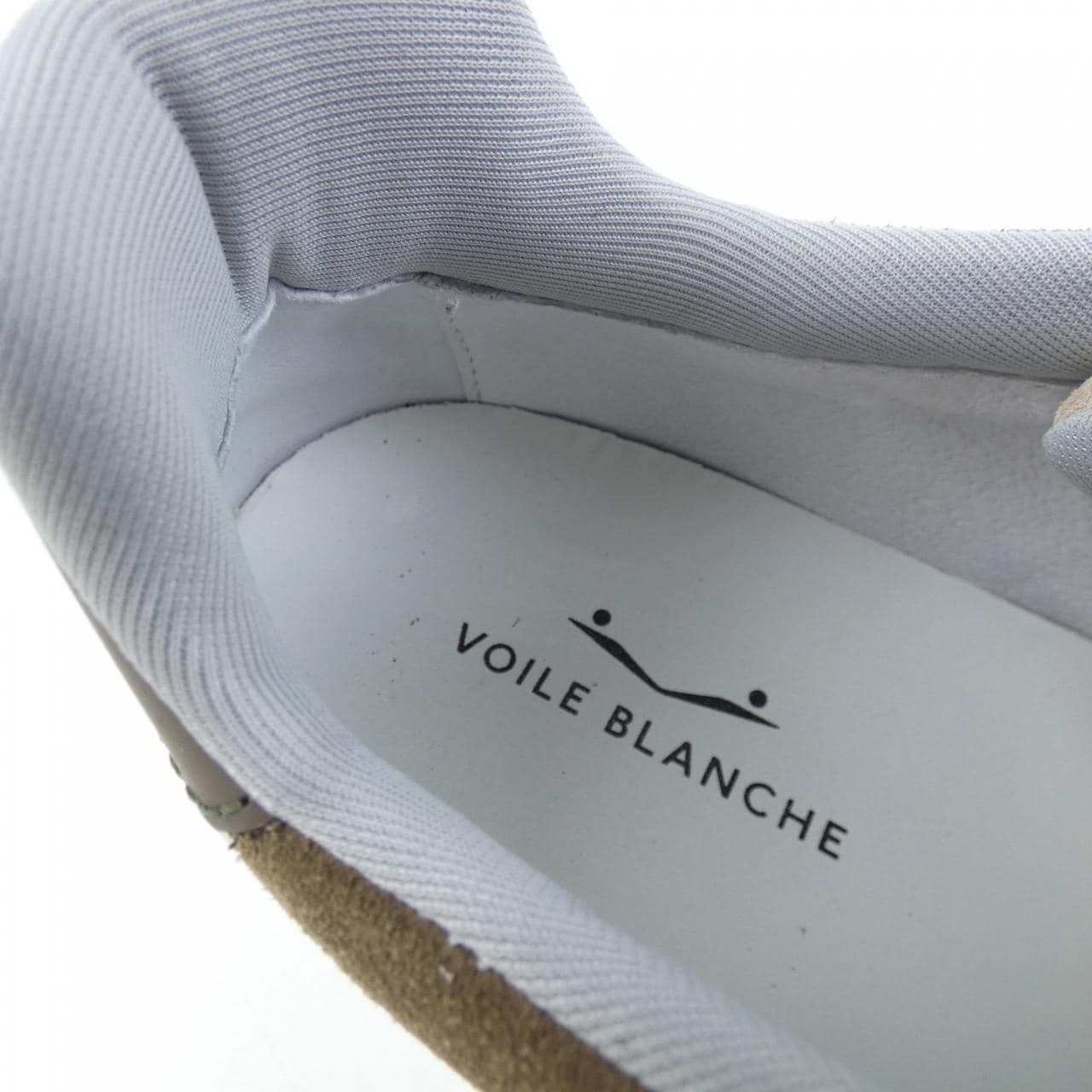 ボイルブランシェ VOILE BLANCHE スニーカー