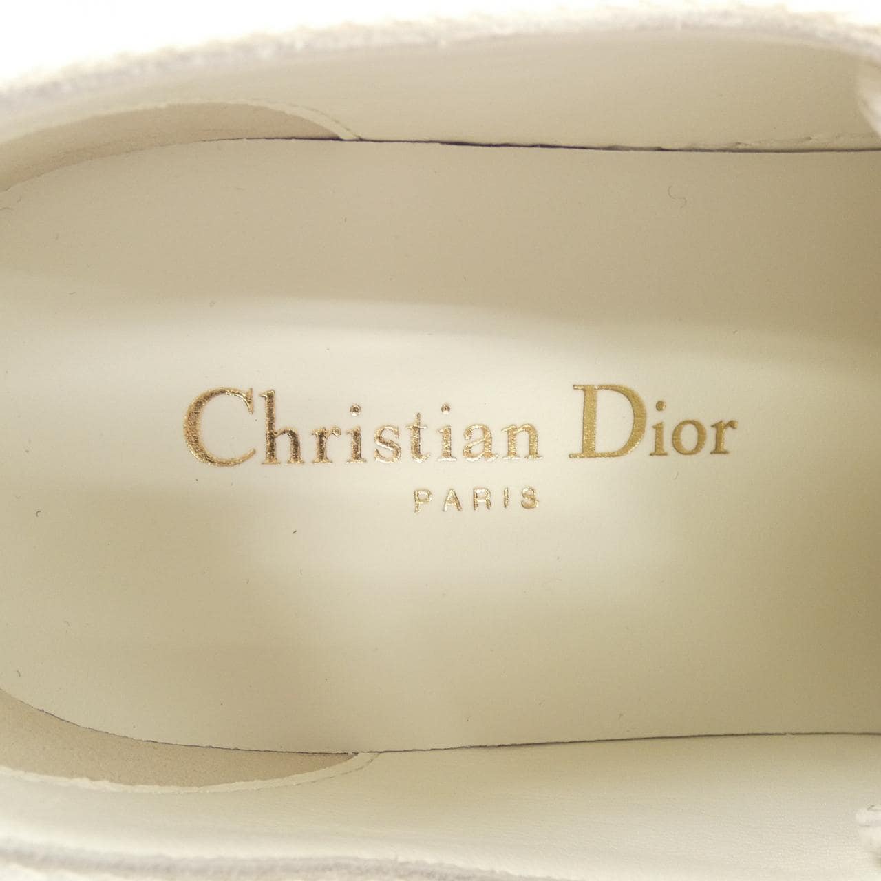 クリスチャンディオール CHRISTIAN DIOR WALK'N'DIOR KCK250DJE スニーカー