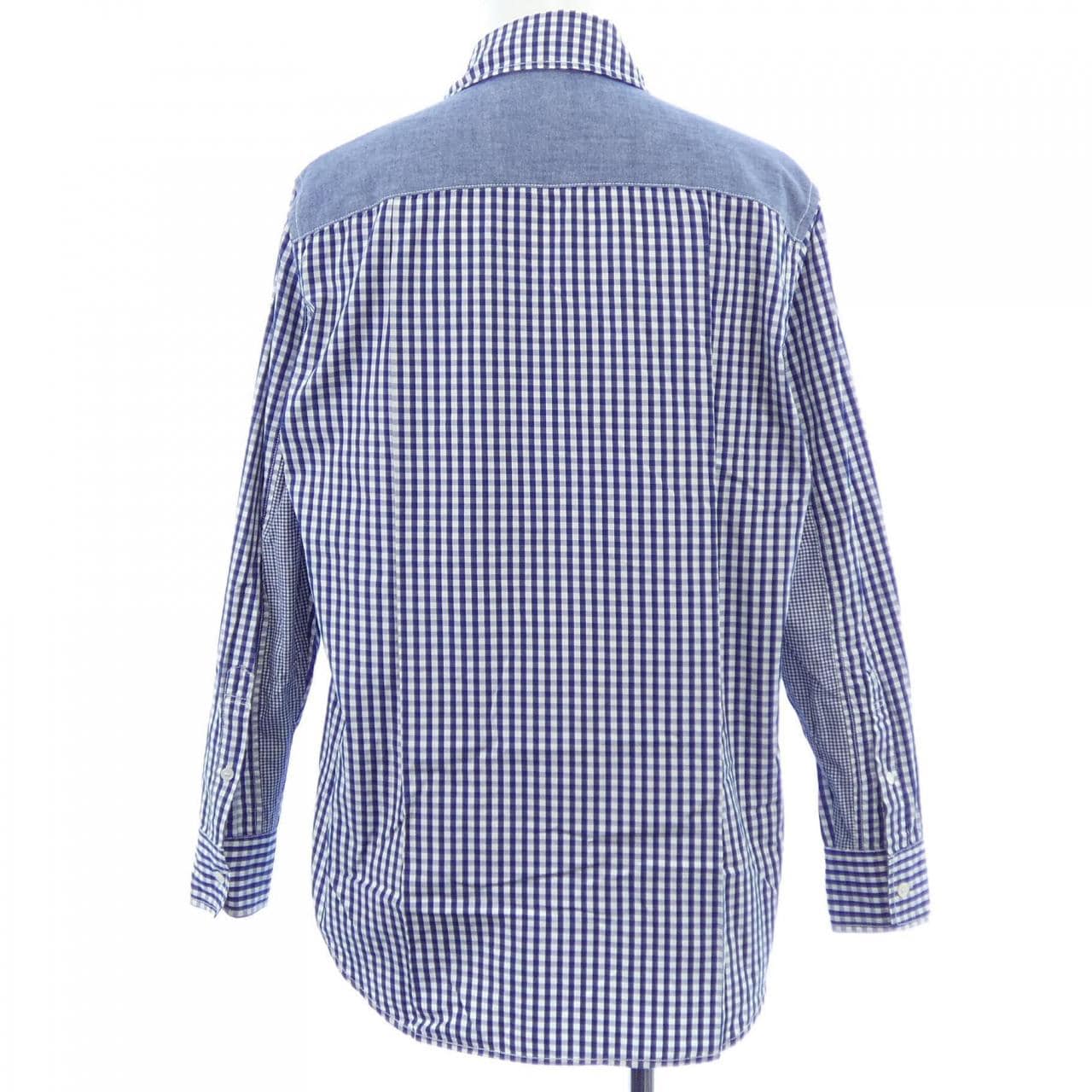 ガンリュウ GANRYU EM-B008 シャツ