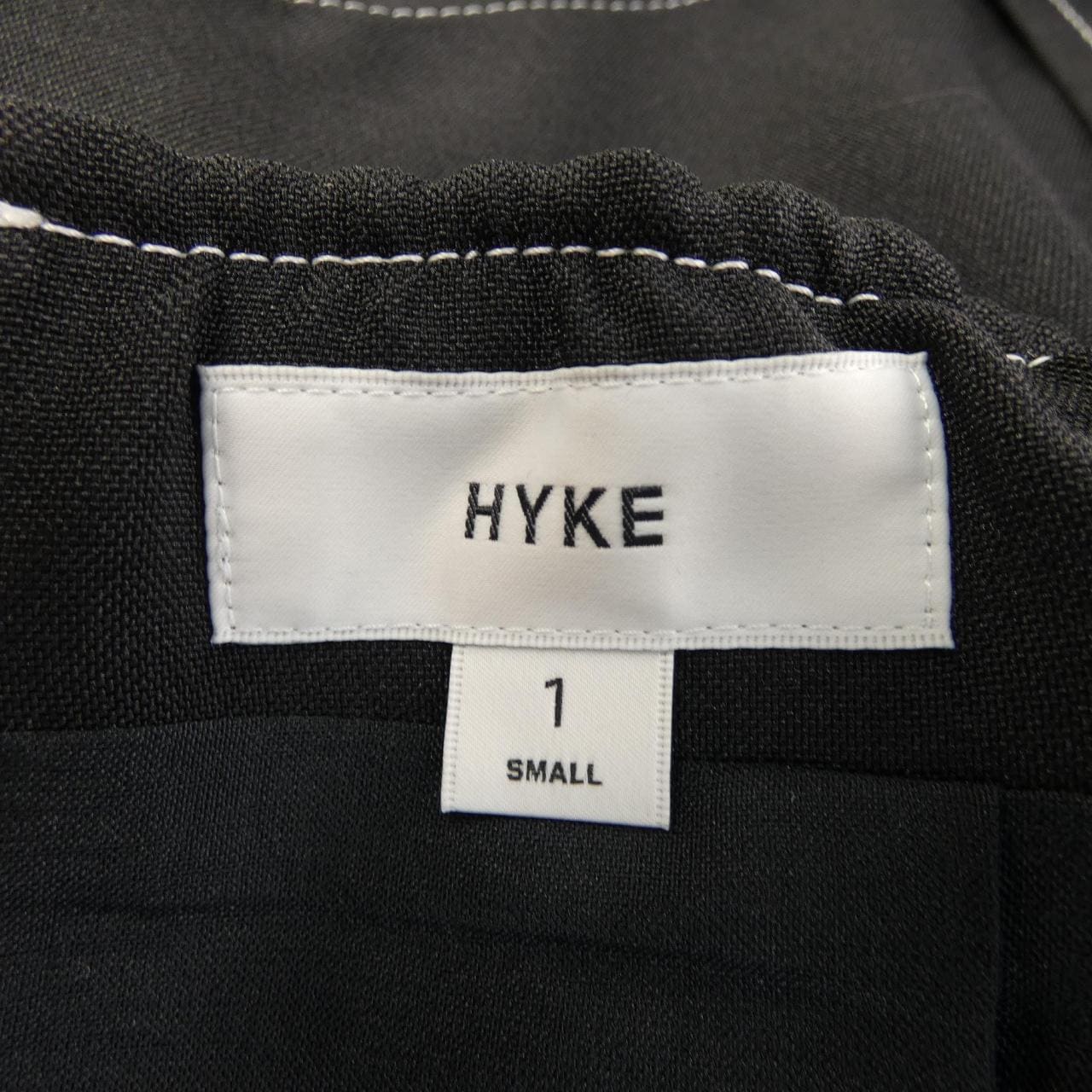 ハイク HYKE 241-17435-304 トップス