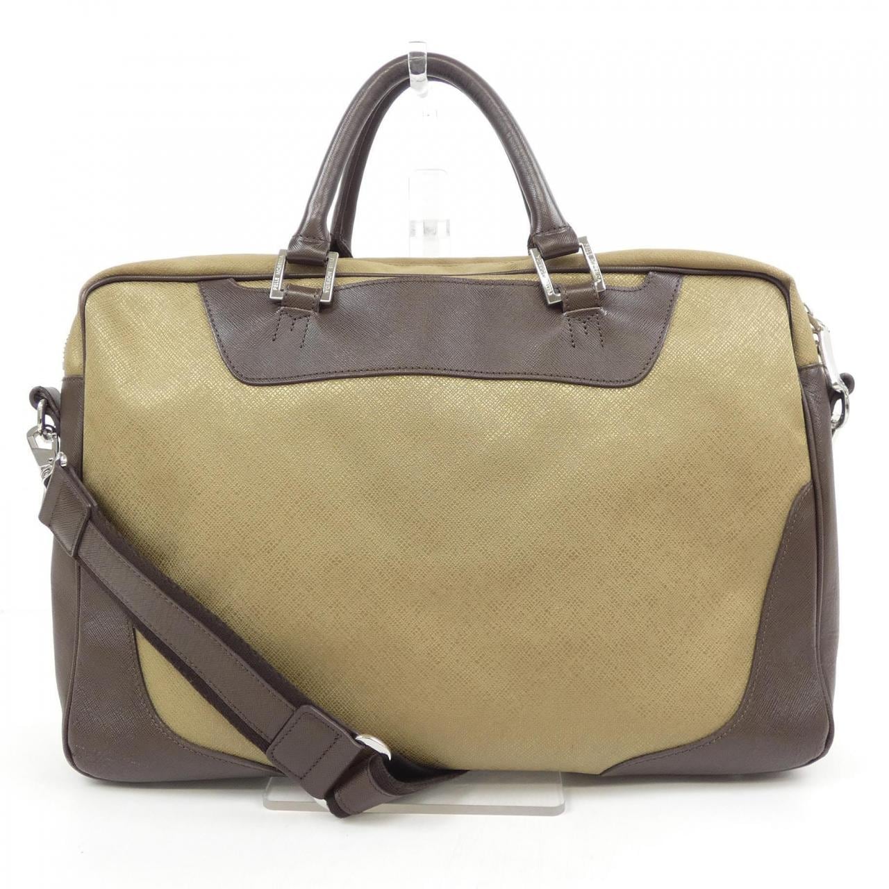 ペッレモルビダ PELLE MORBIDA BAG