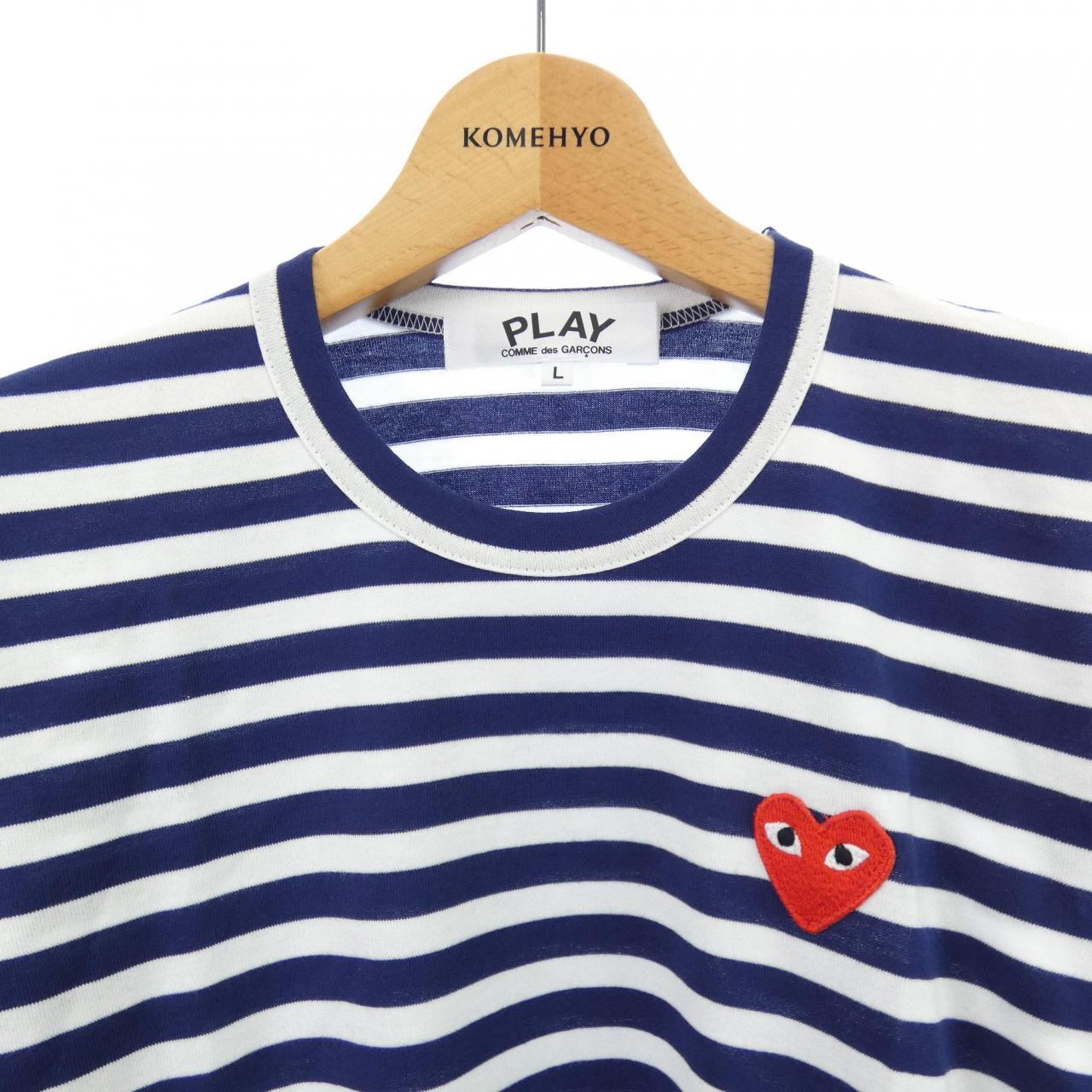 プレイ PLAY AZ-T009 Tシャツ