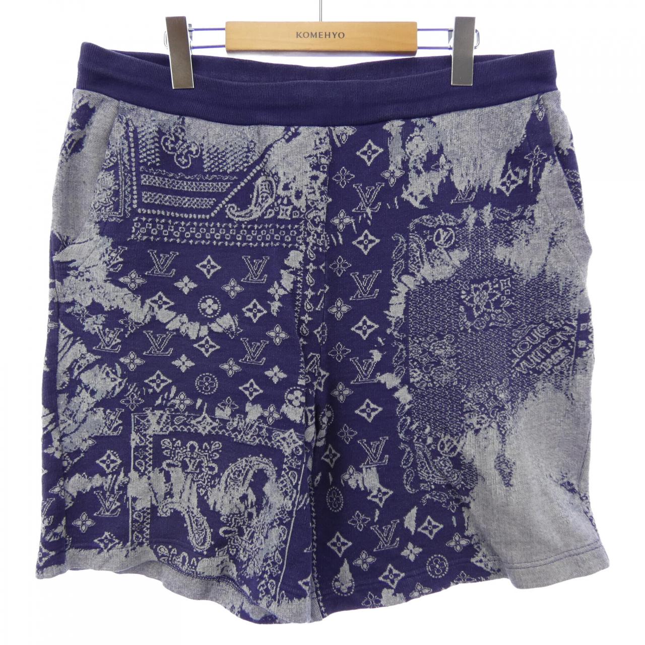 ルイヴィトン LOUIS VUITTON HNY27WN31 ショートパンツ