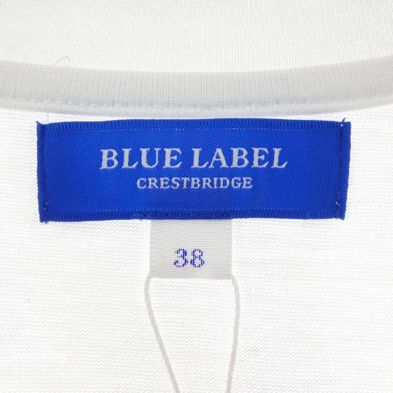ブルーレーベルクレストブリッジ BLUE LABEL CRESTBRIDGE Tシャツ