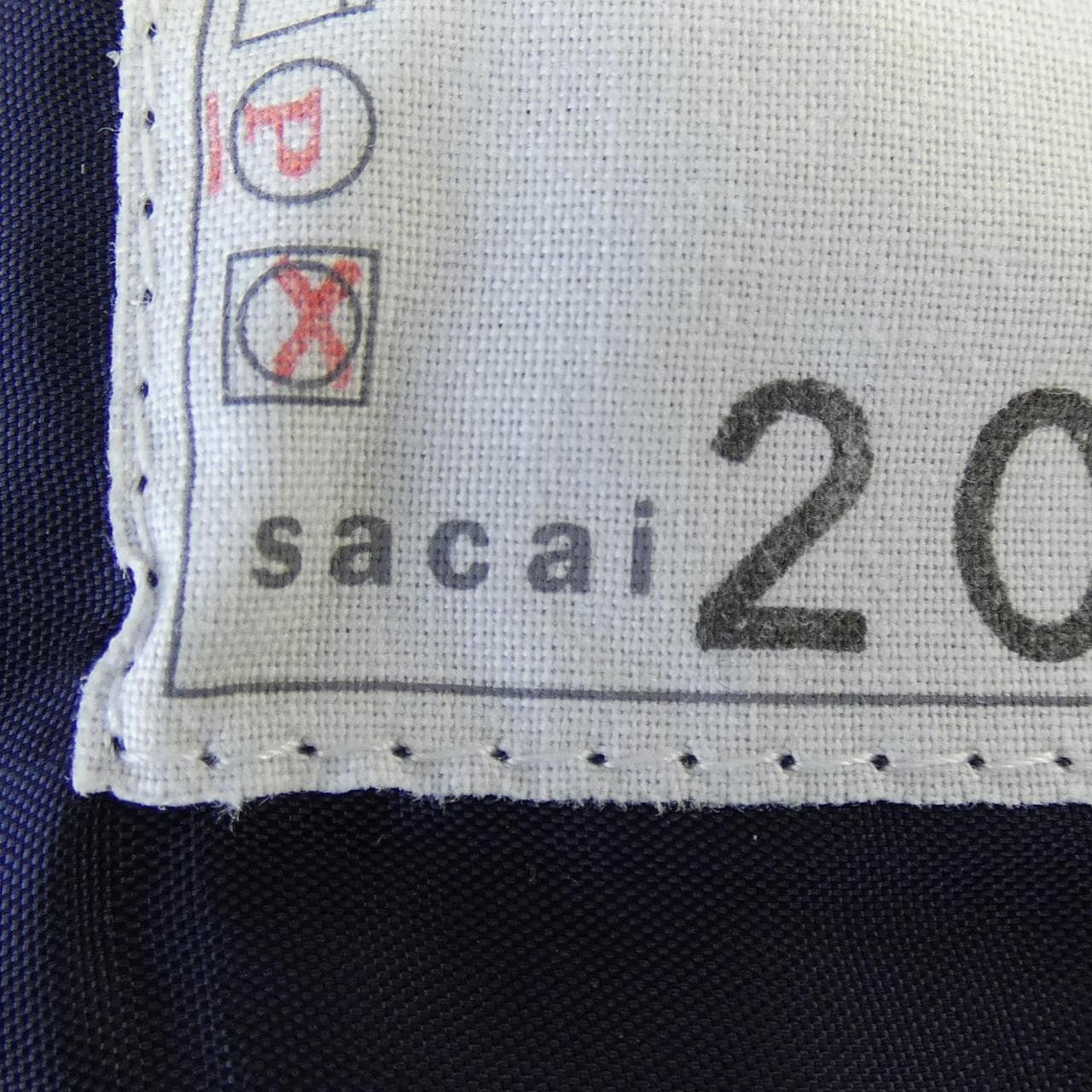 サカイ SACAI 14-02097 ワンピース