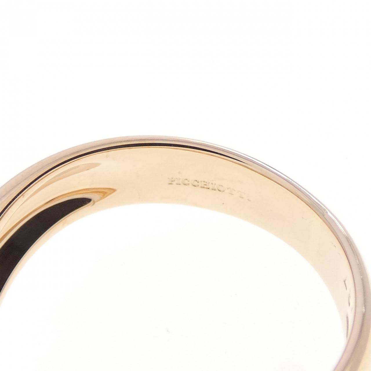 ピキョッティ ダイヤモンド リング 0.37CT