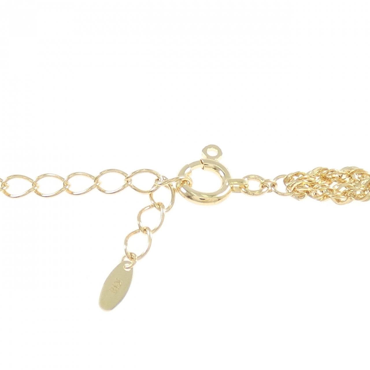 K18YG ブレスレット