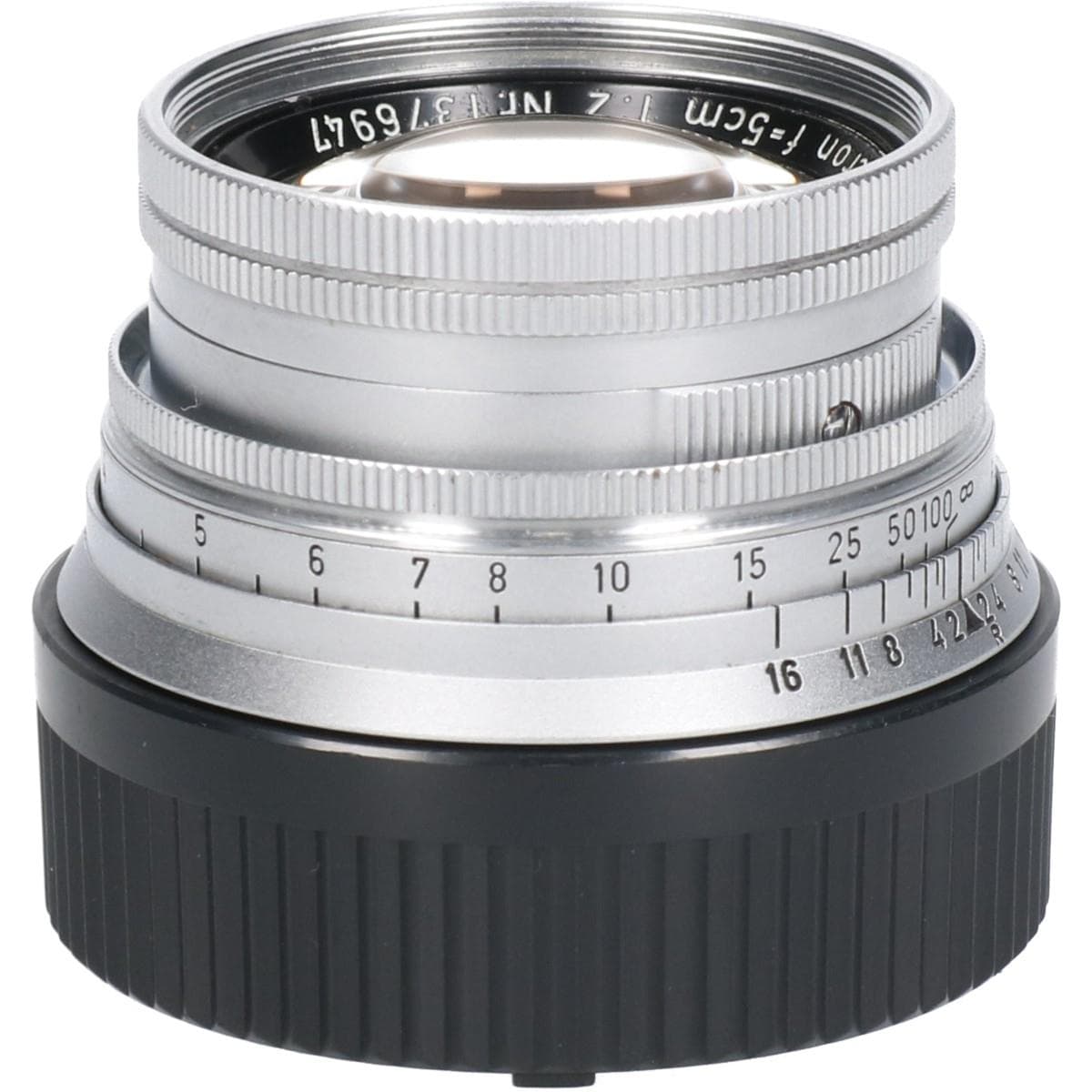ＳＵＭＭＩＣＲＯＮ－Ｍ５０ｍｍ　Ｆ２沈胴（ＶＥＲ．１）