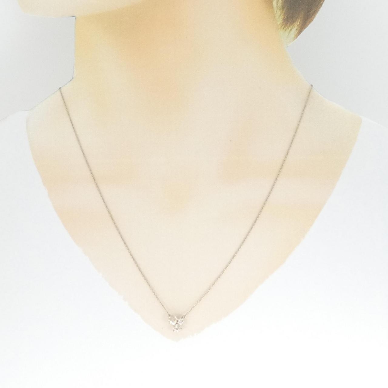 Kashikey necklace 0.55CT