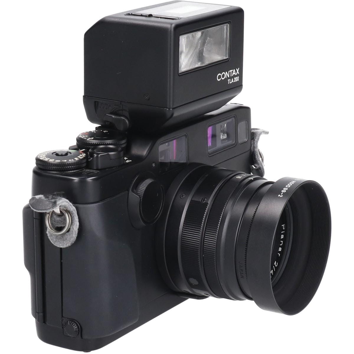 Ｇ２　４５ｍｍ　Ｆ２，ＴＬＡ２００付　ブラック